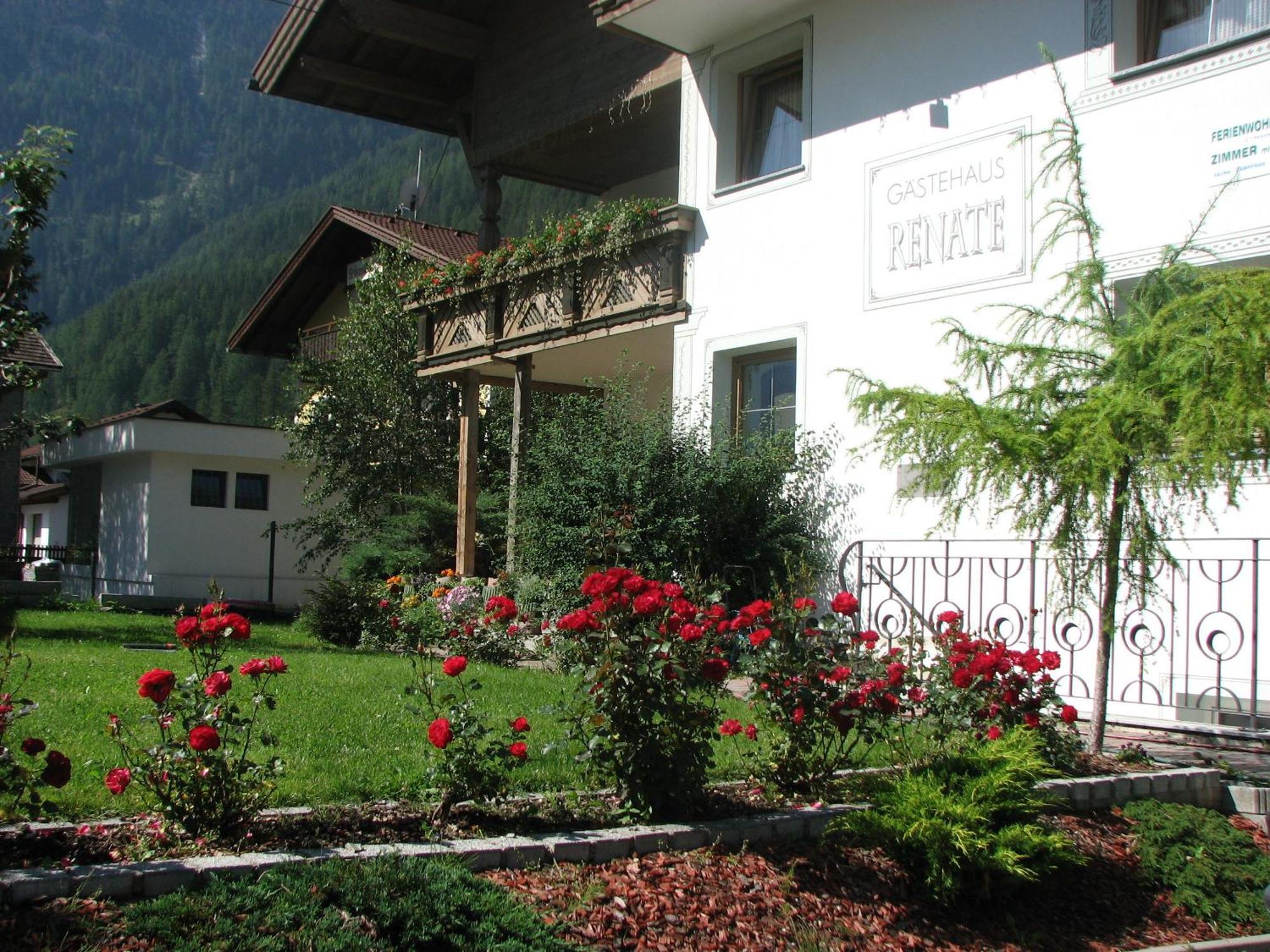 Gaestehaus Renate Längenfeld Exterior foto